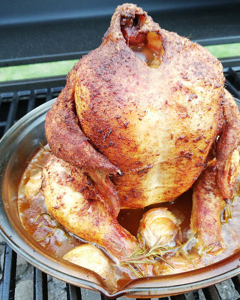 Grillhähnchen Rezepte | Chefkoch