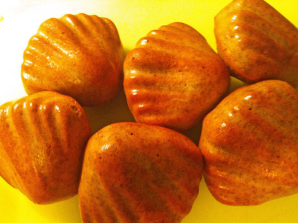 Mandel-Muffins von Derya0103| Chefkoch