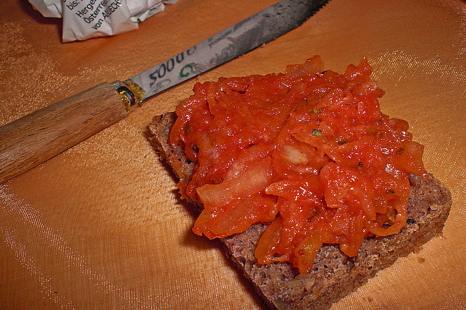 Vegetarisches Mett