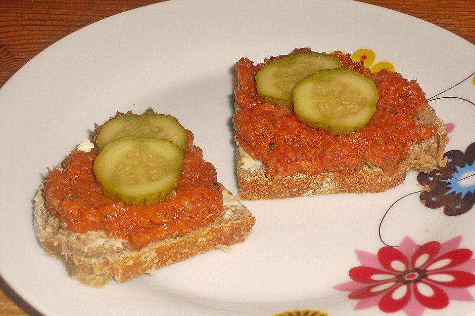 Vegetarisches Mett