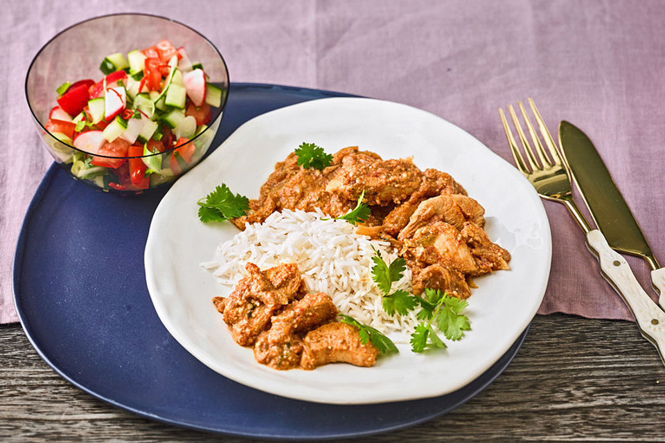 Balti Butter Chicken