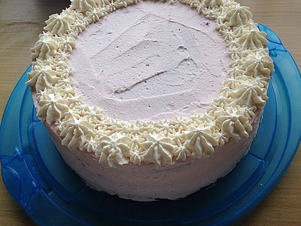 Yogurette-Torte von sylviahochscheid | Chefkoch
