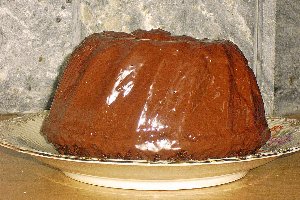 Brownie-Hupf