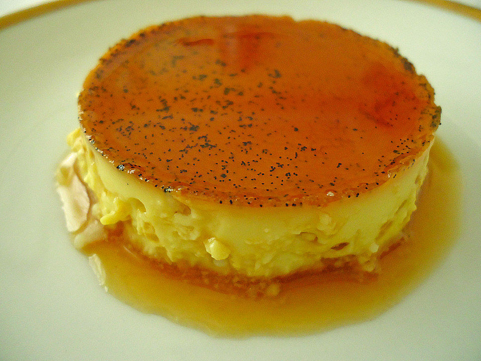 Karibischer Kokosflan Von Hefide Chefkoch