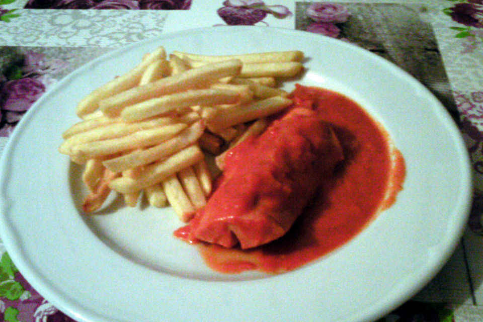 Currywurst