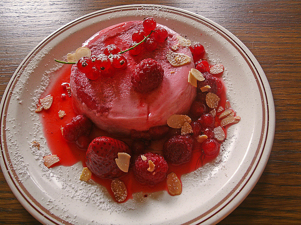 Beeren-Creme mit Rumfrüchten von KochMaus667 | Chefkoch