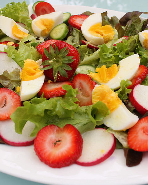 Blattsalat Rezepte | Chefkoch