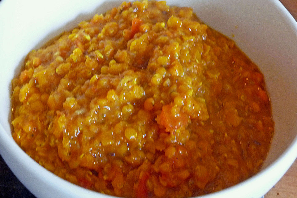 Masoor Dhal - Masoor Dal