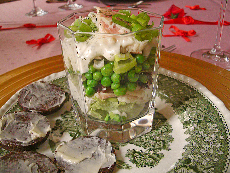 Salat-Cocktail von KochMaus667| Chefkoch