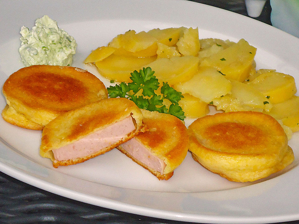 Lyoner Im Ausbackteig Von Manugro Chefkoch 