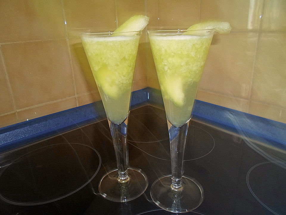 MelonenProseccoDrink von movostu Chefkoch