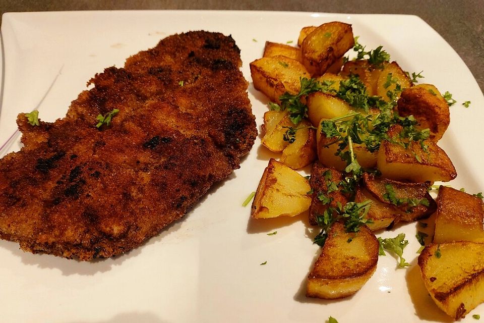 Meerrettichschnitzel II