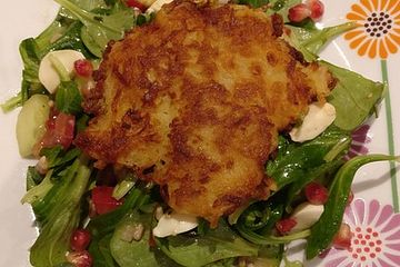 Not one, but THE Salad!
