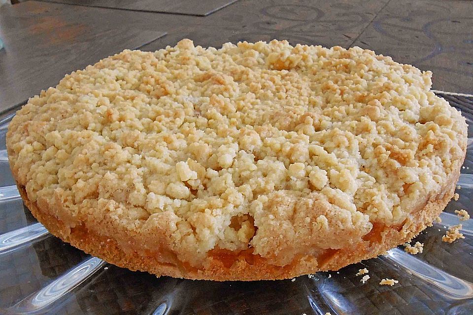 Apfel-Streusel-Kuchen