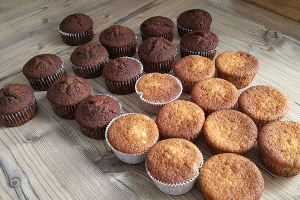 Bananenmuffins