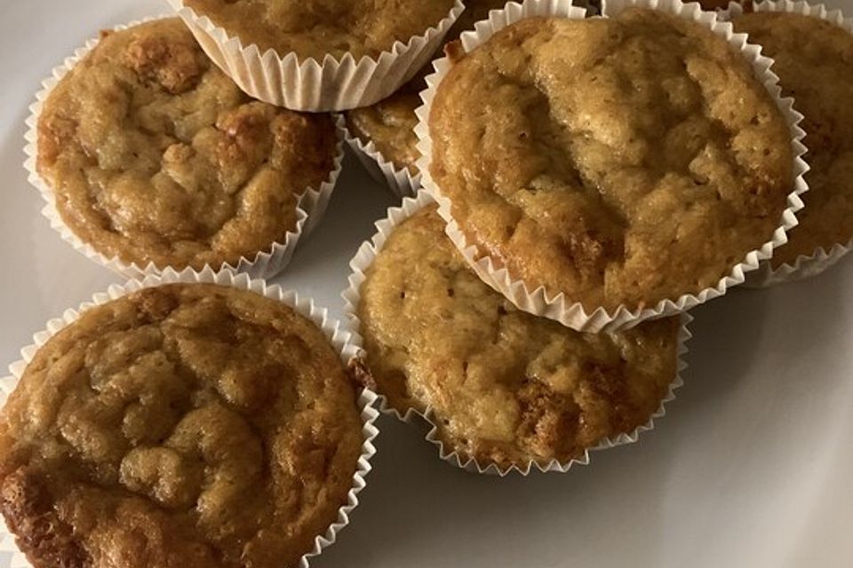 Bananenmuffins