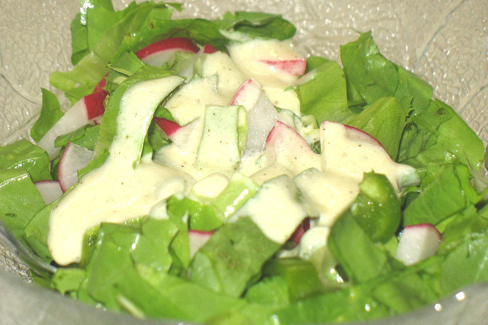 Joghurt-Dressing