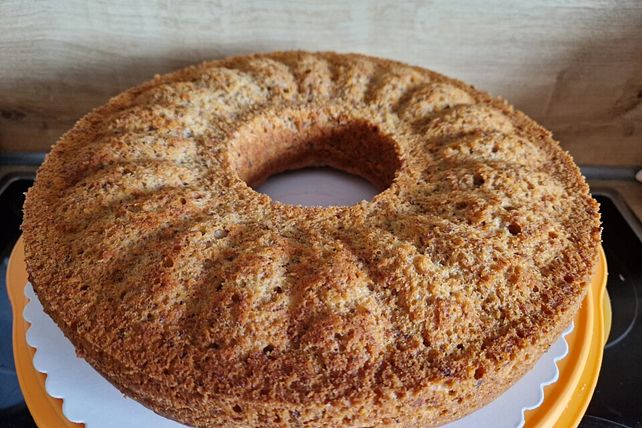 Bananen-Nuss-Kuchen von MarvinXD| Chefkoch Bananen-Nuss-Kuchen von MarvinXD| Chefkoch