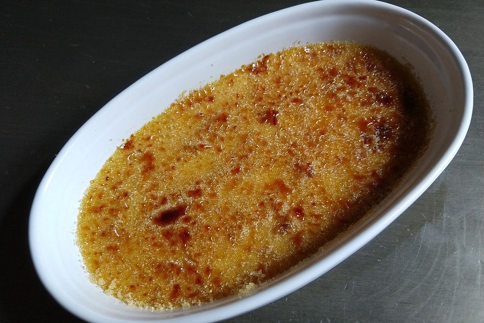 Bailey´s Crème brûlée