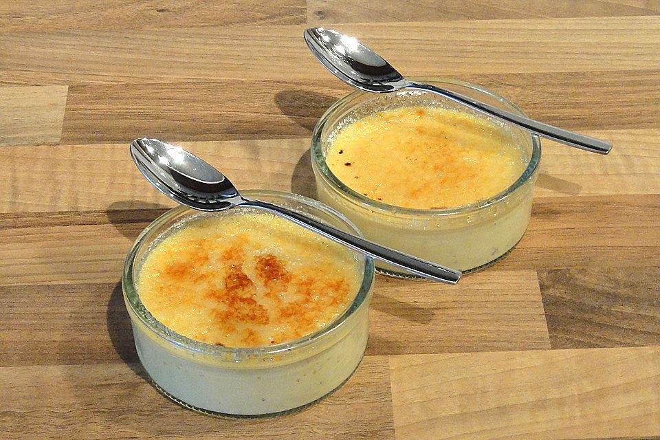 Bailey´s Crème brûlée