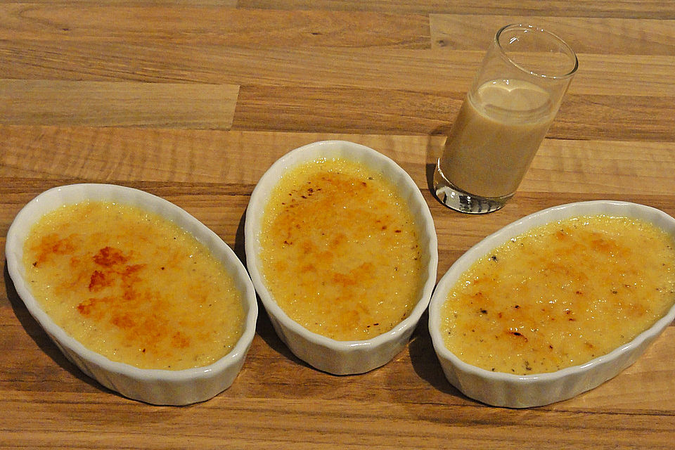 Bailey´s Crème brûlée