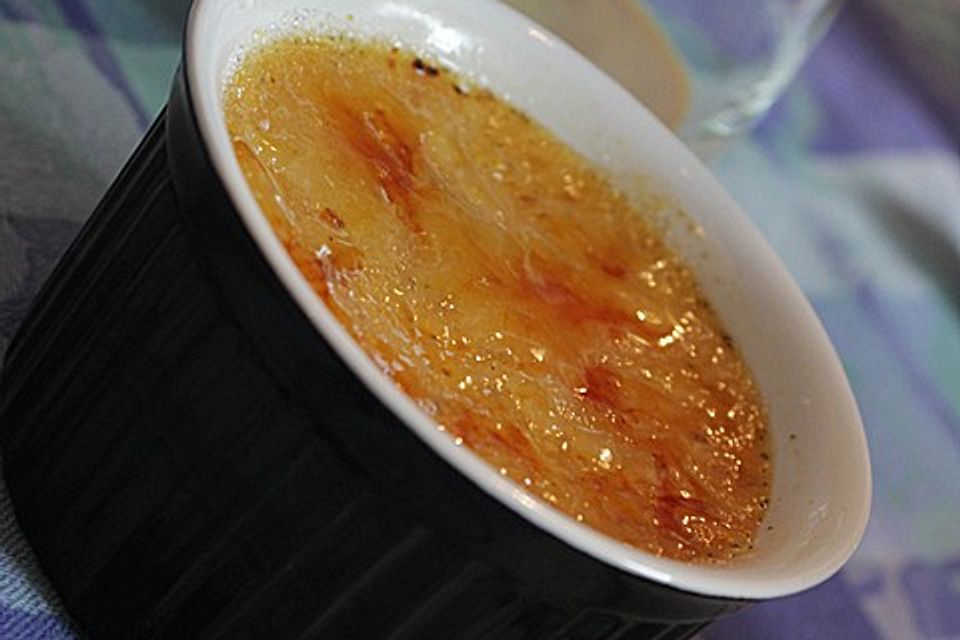 Bailey´s Crème brûlée