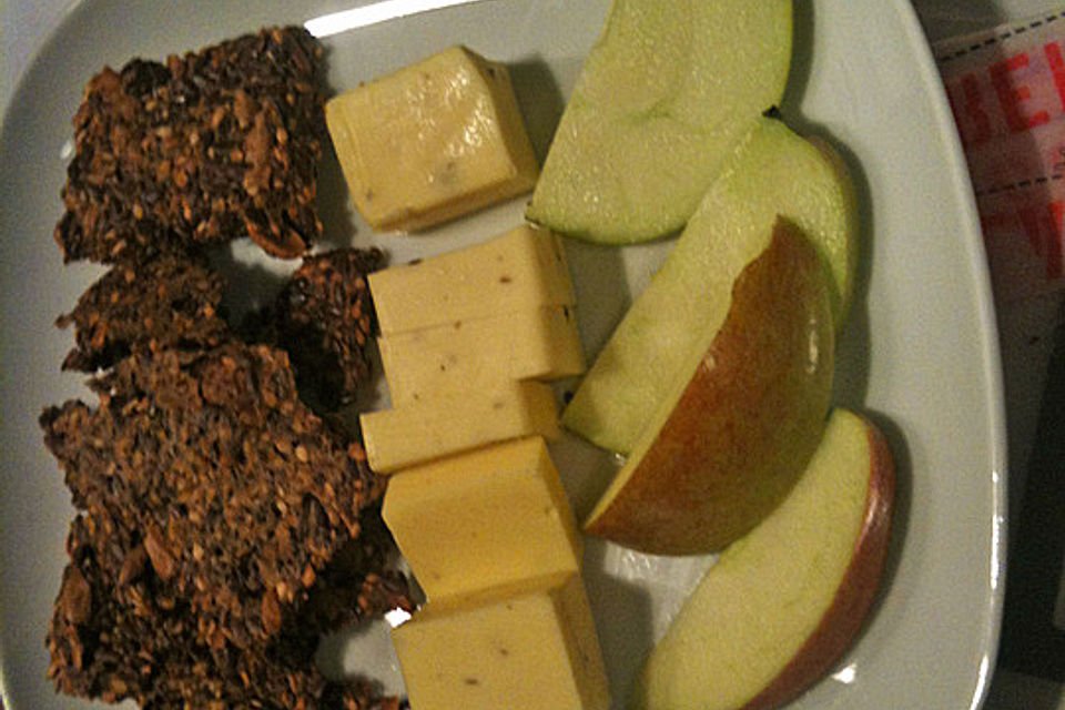 Pikante Kräcker Pikante Kräcker