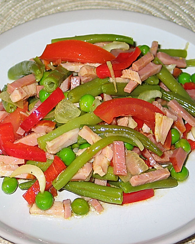 Kasseler-Salat