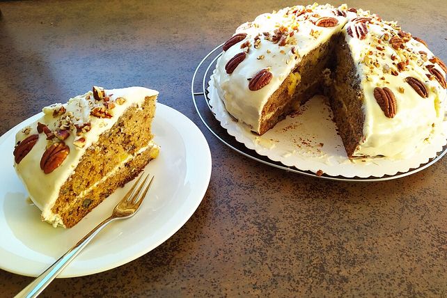 Kolibri Kuchen - aus Amerika - einfach köstlich! von sukeyhamburg17 ...