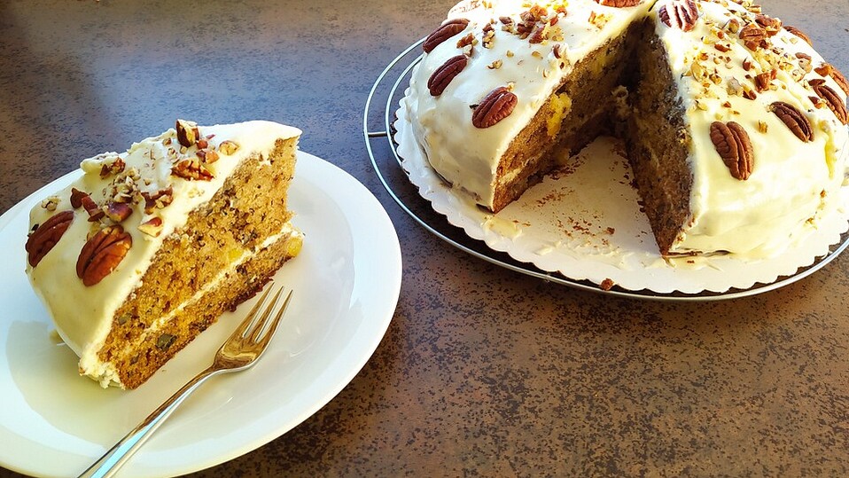 Kolibri Kuchen - aus Amerika - einfach köstlich! von sukeyhamburg17