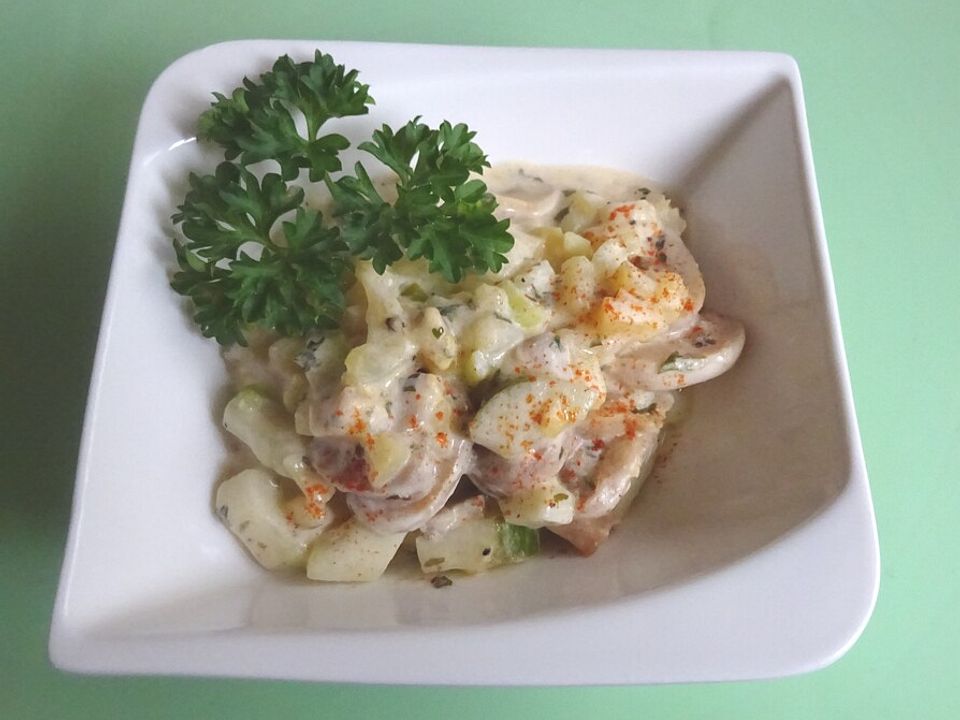 Kartoffel-Pilz Gulasch| Chefkoch