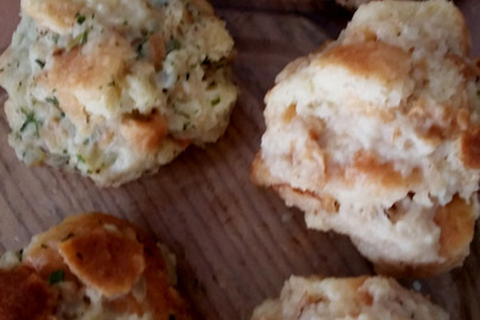 Semmelknödel aus dem Dampfgarer