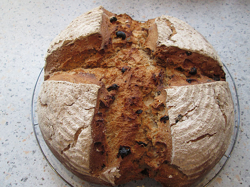 Tante Bertas Müslibrot von Askavi| Chefkoch