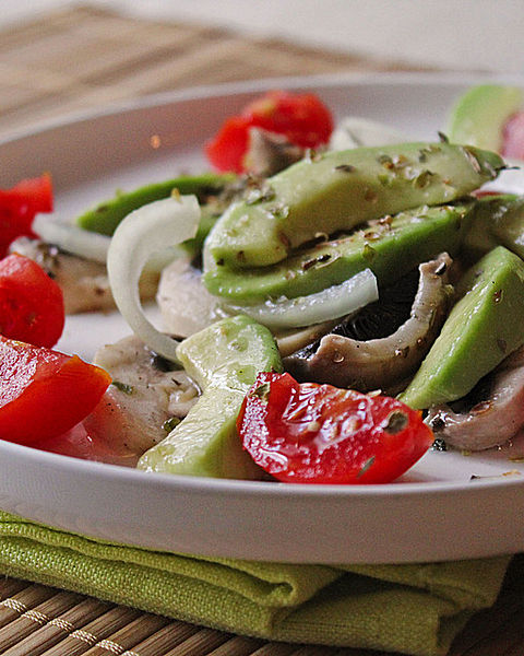 Avocadosalat Rezepte | Chefkoch