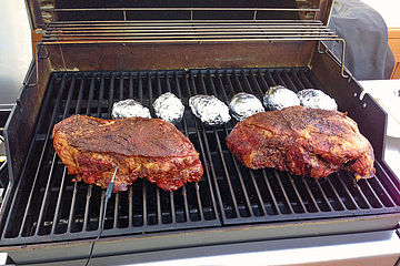 Spicy Pulled Pork Vom Grill Von Smarty1903 Chefkoch