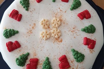 Adventtorte