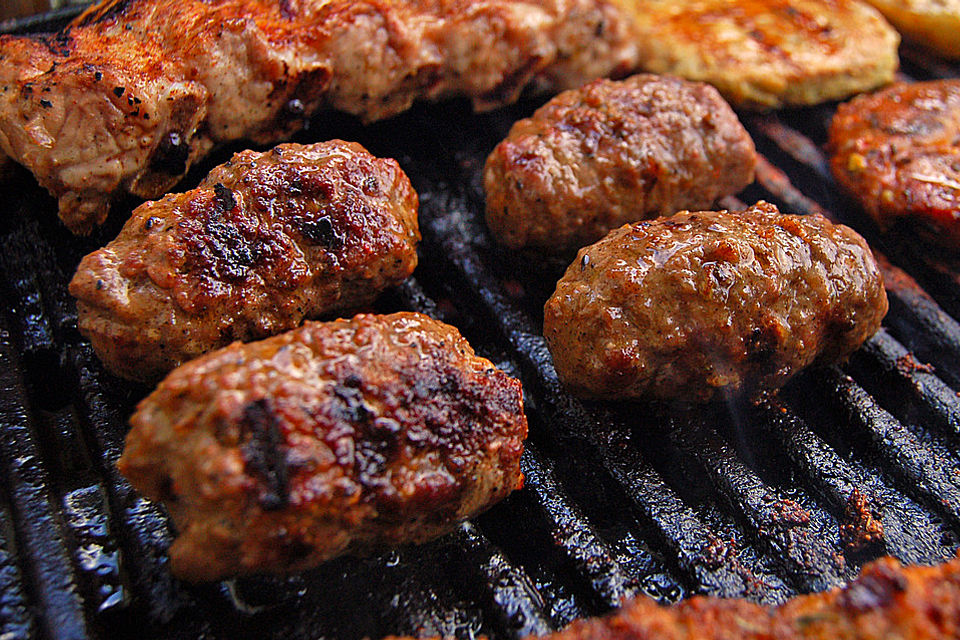 Cevapcici "extended"