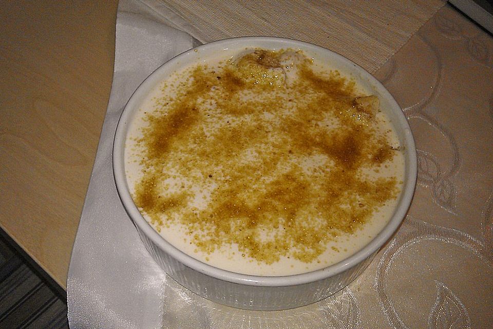 Zitronen - Tiramisu