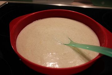 Milch-Getreide-Brei für Babys ab der 6. LM