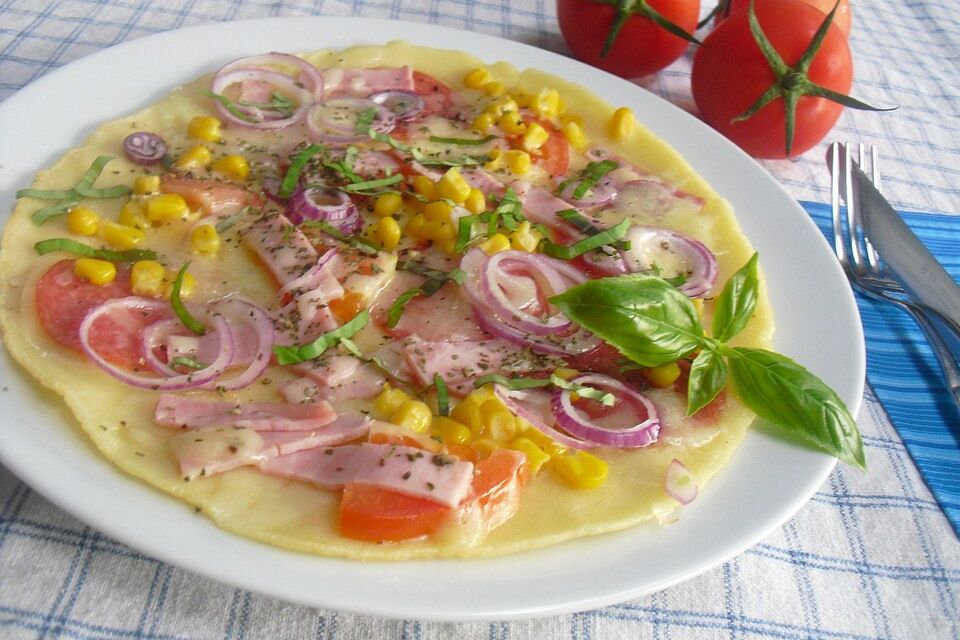 Kölsche Pizza