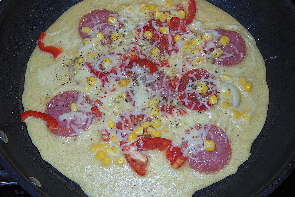 Kölsche Pizza