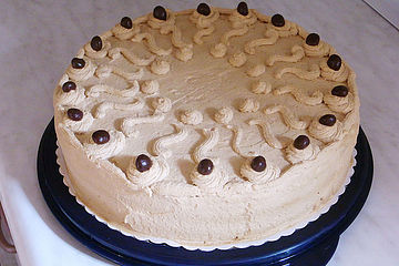Mokkatorte Von Martinsche Chefkoch 