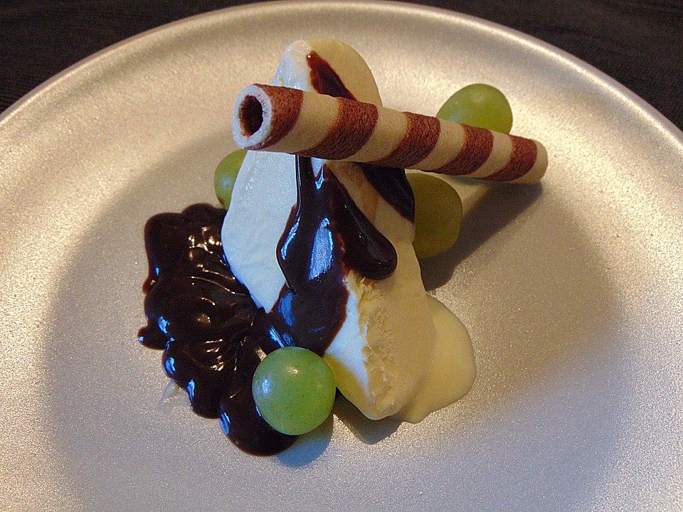 Mangoparfait von agnusdie| Chefkoch