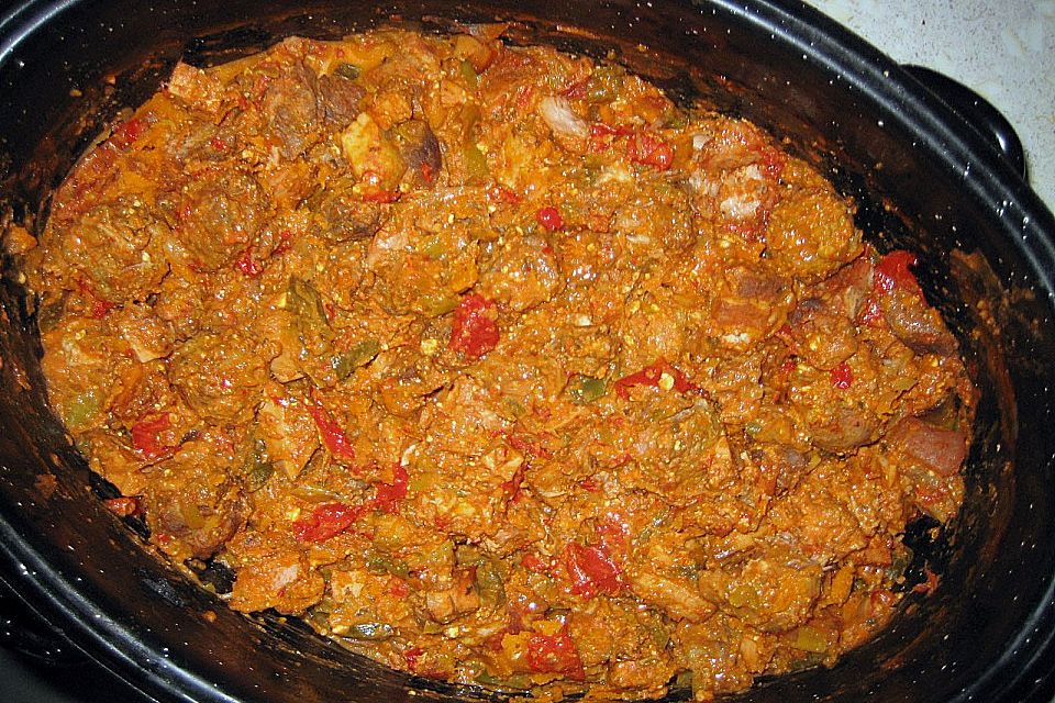 Aepplers Hirtengulasch