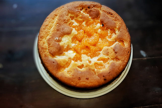 Omas saftiger Mandarinenkuchen von Schnutenwischer| Chefkoch