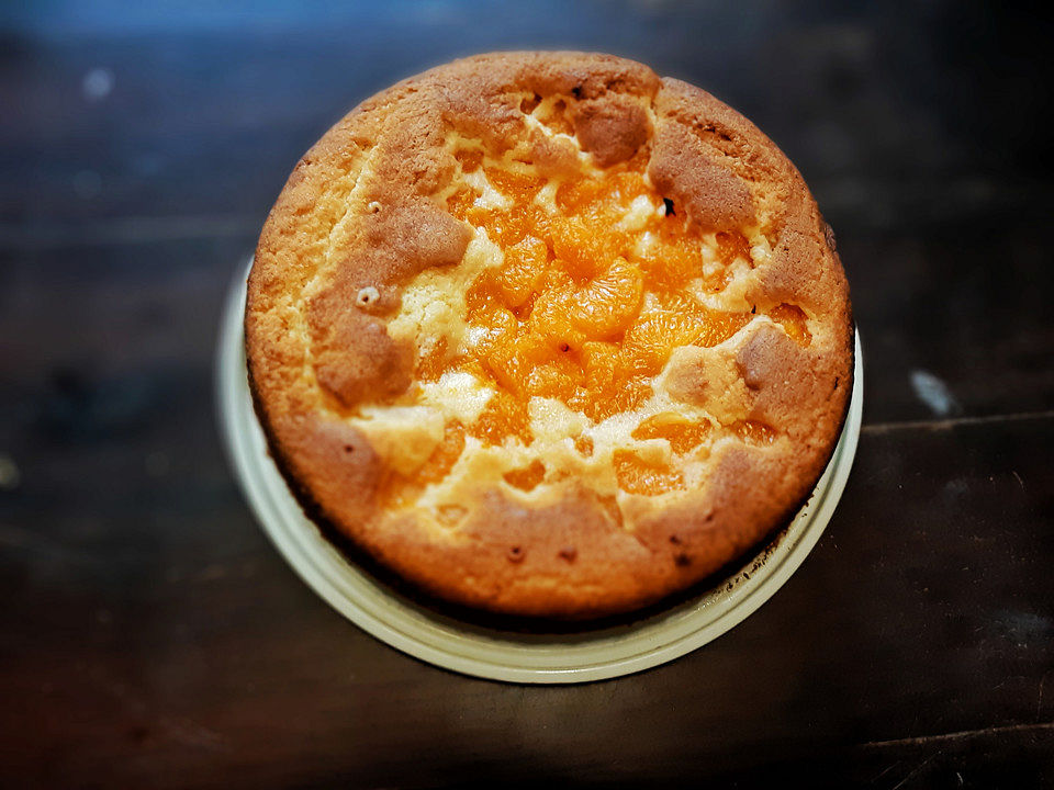 Omas saftiger Mandarinenkuchen von Schnutenwischer | Chefkoch