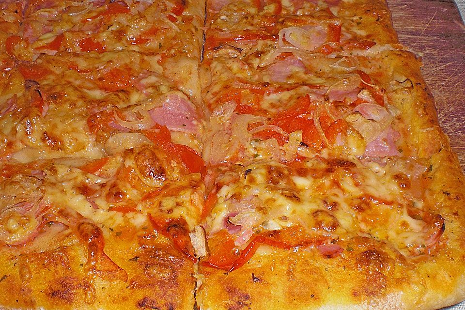 Paprika - Pizza