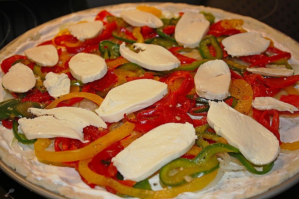 Paprika - Pizza