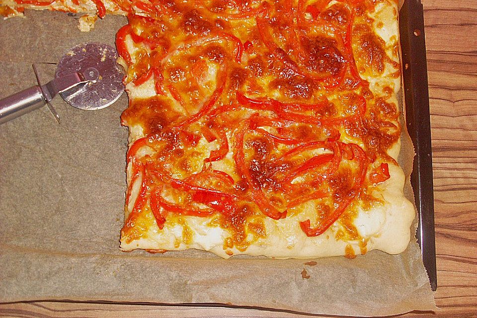 Paprika - Pizza