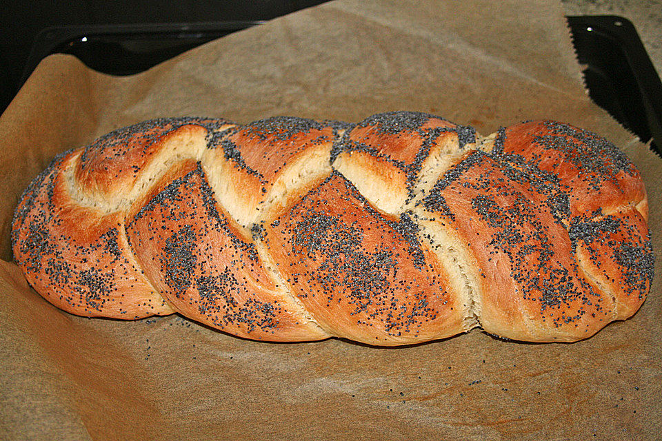 Dänisches Weißbrot